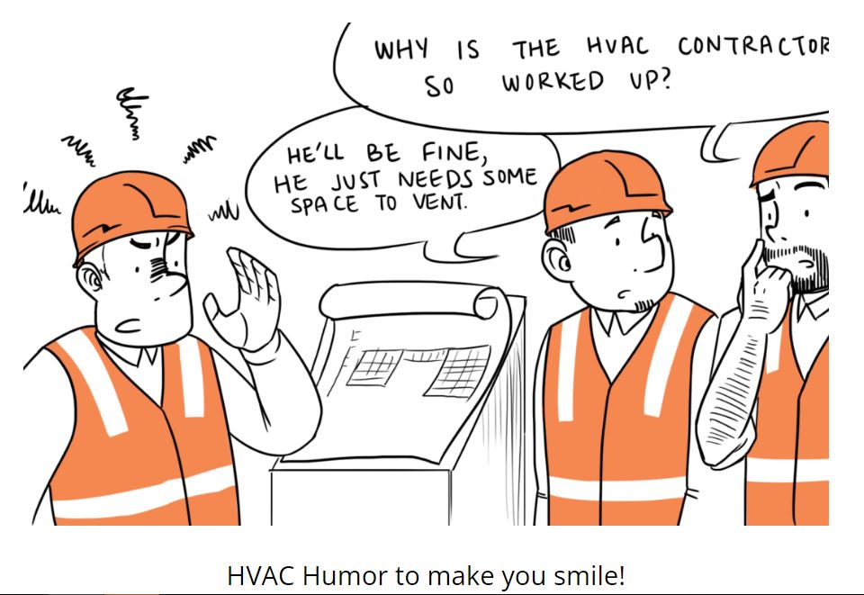 HVAC Laughs