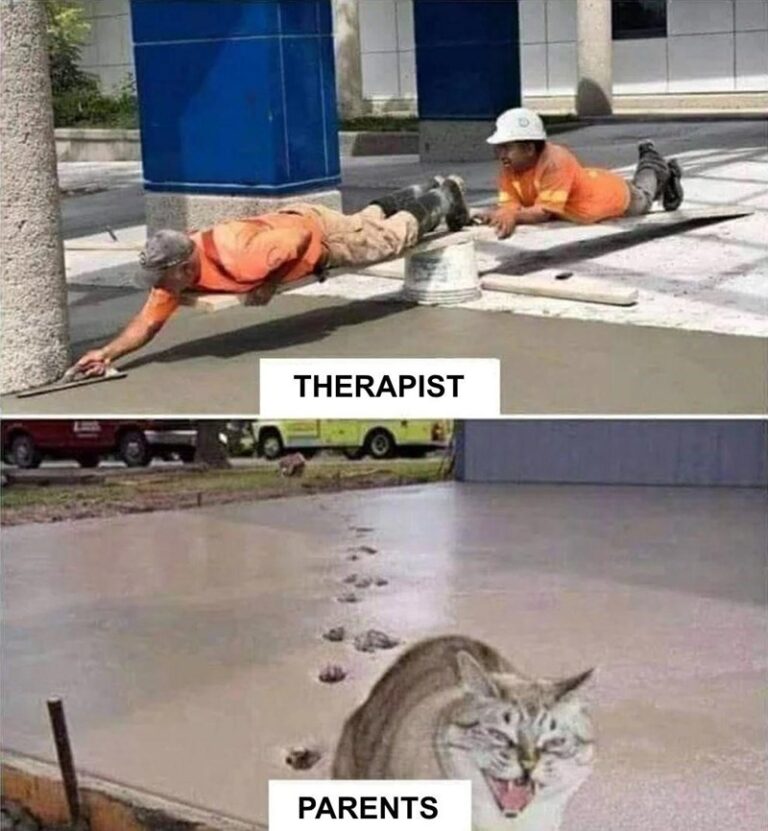 Concrete therapish